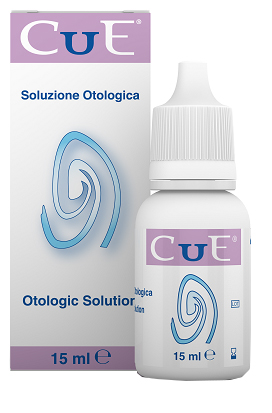 CUE SOLUZIONE OTOLOGICA 15 ML - latuafarmacia.org