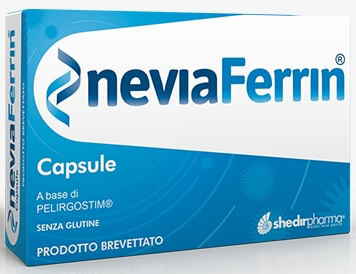 NEVIAFERRIN 15 CAPSULE - latuafarmacia.org