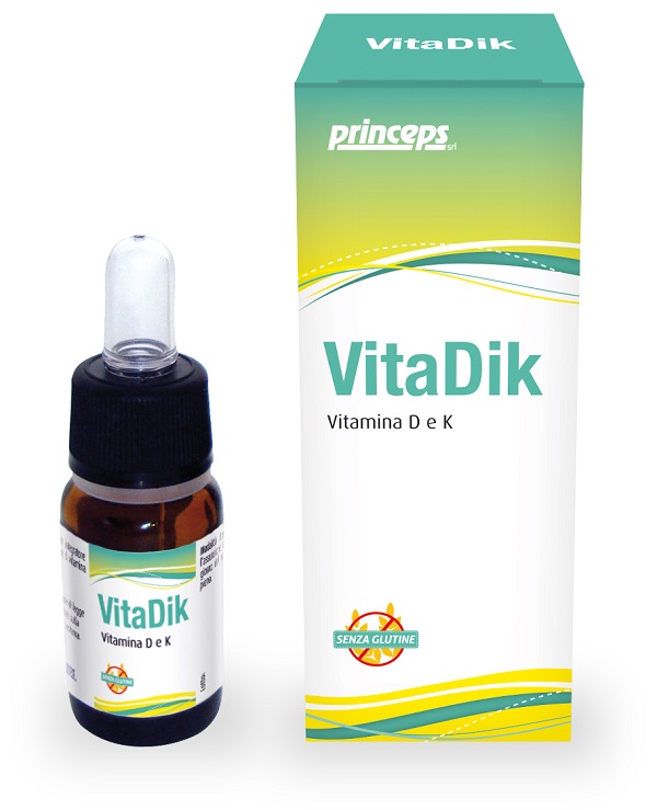 VITADIK 10 ML - latuafarmacia.org