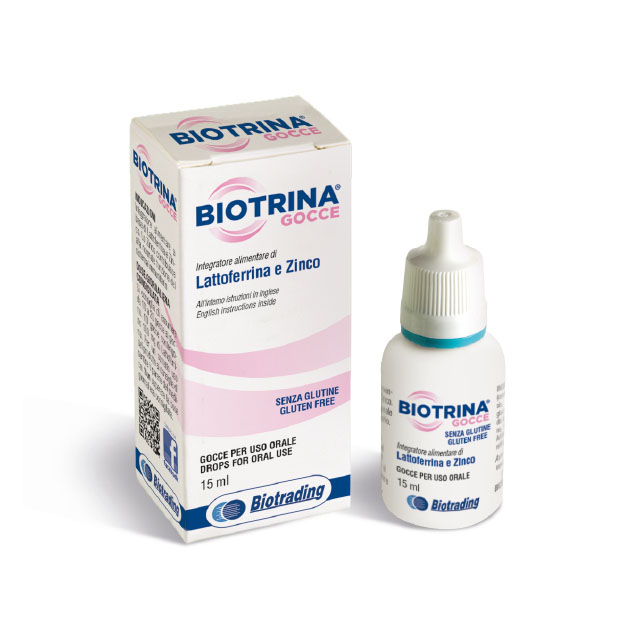 BIOTRINA GOCCE 15 ML - latuafarmacia.org