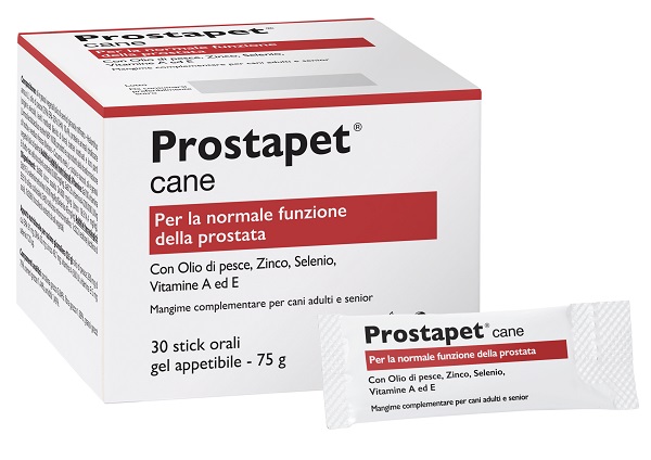 PROSTAPET CANE GEL 30 BUSTINE - latuafarmacia.org