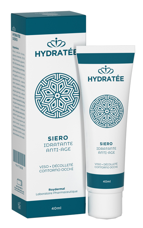 HYDRATEE SIERO 40 ML - latuafarmacia.org