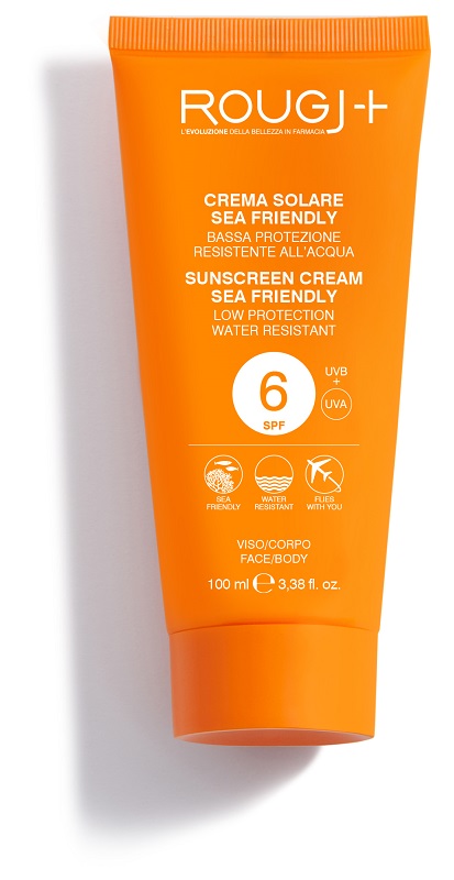 ROUGJ SOLARE SPF6 100 ML - latuafarmacia.org