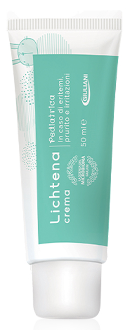 LICHTENA PEDIATRICA CREMA 50 ML - latuafarmacia.org