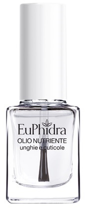 EUPHIDRA OLIO NUTRIENTE UNGHIE E CUTICOLE 10 ML - latuafarmacia.org