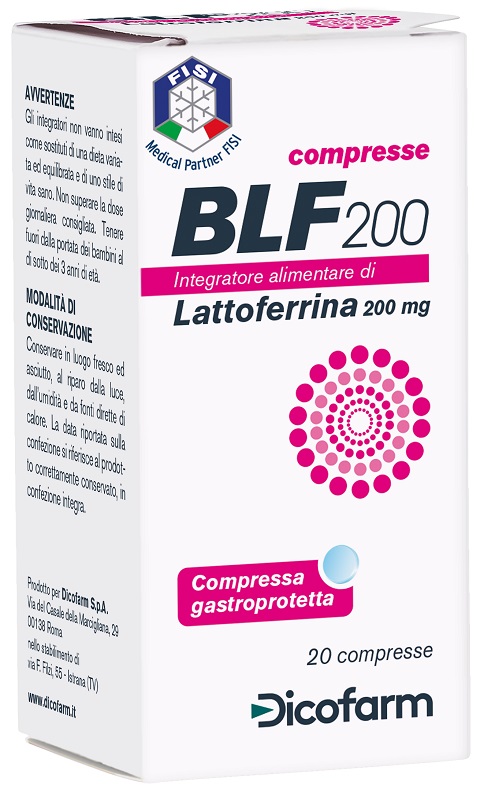 BLF 200 20 COMPRESSE - latuafarmacia.org