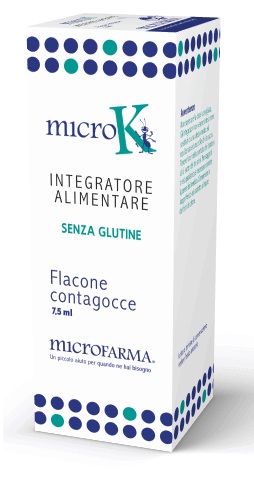 MICRO K 7,5 ML - latuafarmacia.org