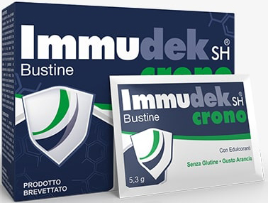 IMMUDEK SH CRONO 14 BUSTINE - latuafarmacia.org