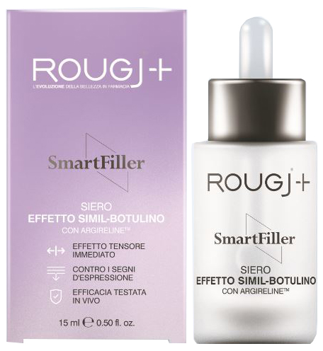 ROUGJ SMARTFILLER SIERO EFFETTO TENSORE 15 ML - latuafarmacia.org
