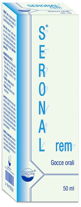 SERONAL REM GOCCE 50 ML - latuafarmacia.org