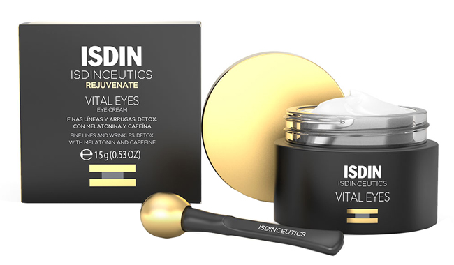 ISDINCEUTICS VITAL EYES 15 ML - latuafarmacia.org