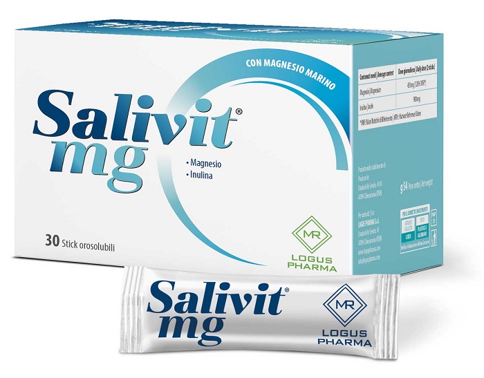 SALIVIT MG 30 STICK - latuafarmacia.org