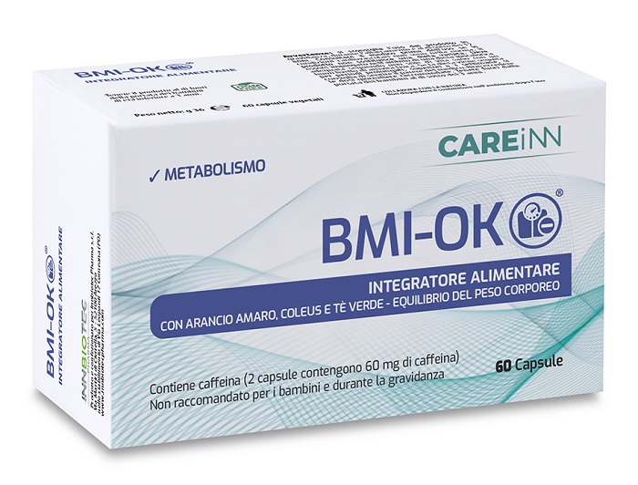 CAREINN BMI OK 60 CAPSULE - latuafarmacia.org