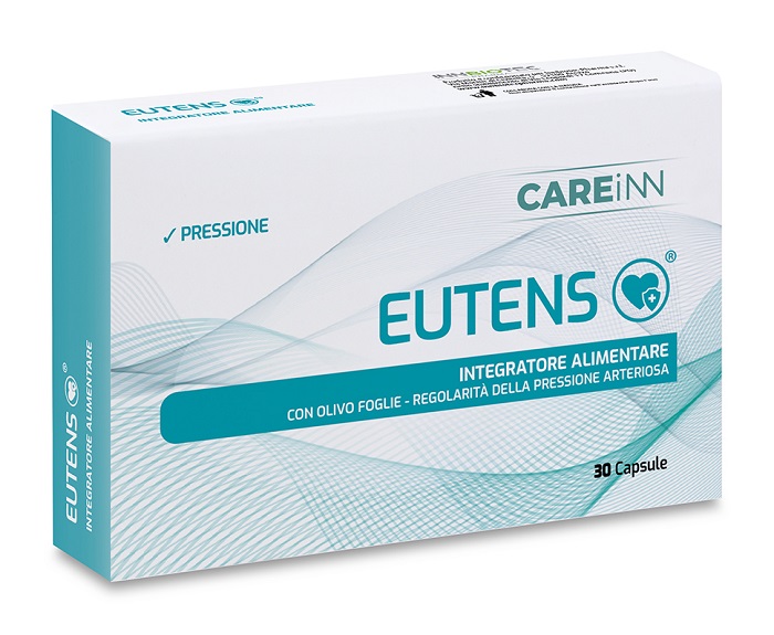 CAREINN EUTENS 30 CAPSULE - latuafarmacia.org