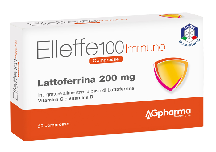 ELLEFFE 100 IMMUNO 20 COMPRESSE - latuafarmacia.org