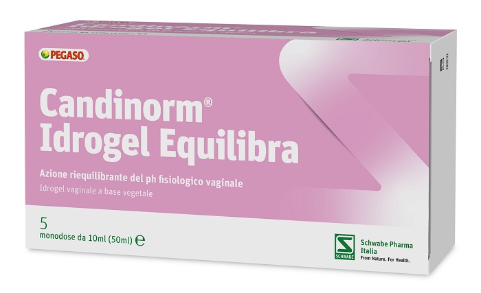 CANDINORM IDROGEL EQUILIBRA GEL 50 ML - latuafarmacia.org