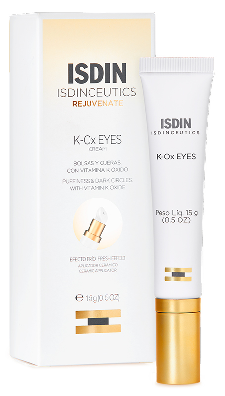 ISDINCEUTICS K-OX EYES 15 ML - latuafarmacia.org