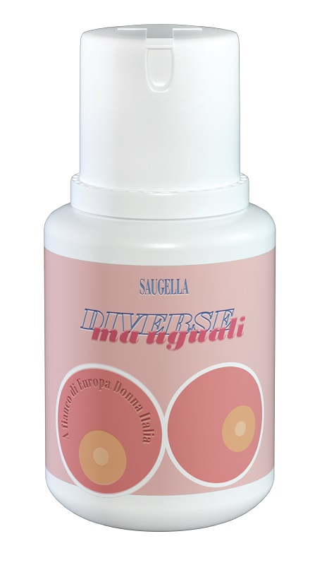 SAUGELLA DIVERSE MA UGUALI BUNDLE INTIMO&CORPO 500 ML+100 ML IN OMAGGIO - latuafarmacia.org