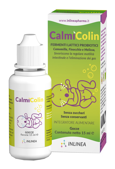 CALMI' COLIN GOCCE 15 ML - latuafarmacia.org