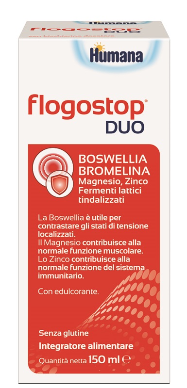 FLOGOSTOP DUO 150 ML - latuafarmacia.org