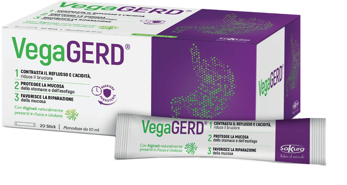 VEGAGERD 20 STICK 10 ML - latuafarmacia.org