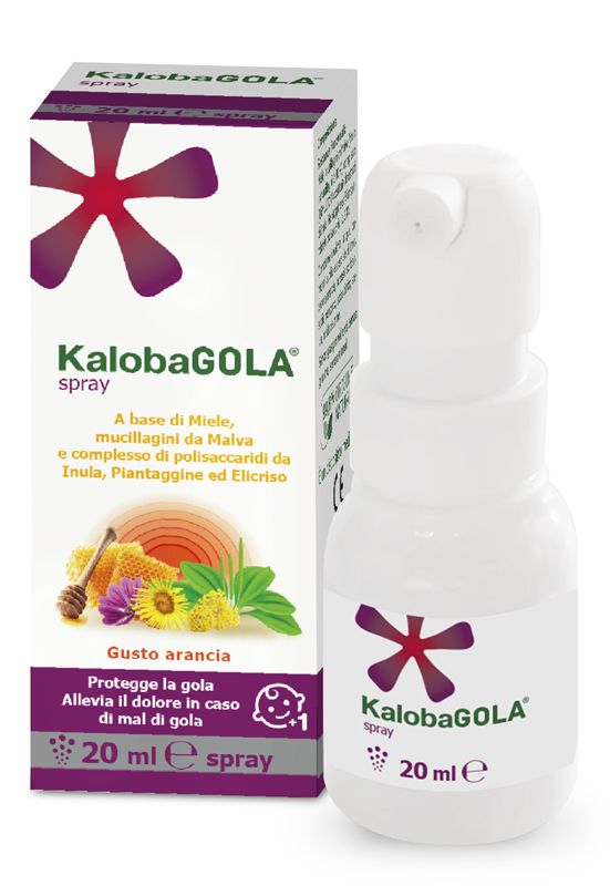 KALOBAGOLA SPRAY 20 ML - latuafarmacia.org
