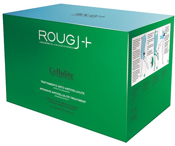 BENDA CELLULITE SPA 4 X 100 ML - latuafarmacia.org