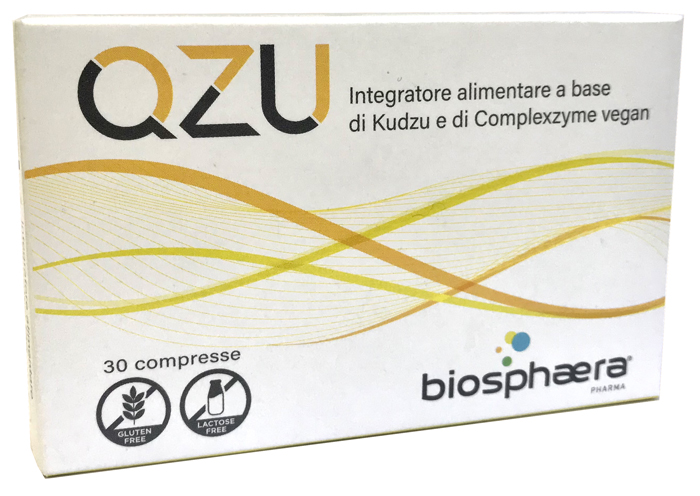 QZU 30 COMPRESSE - latuafarmacia.org