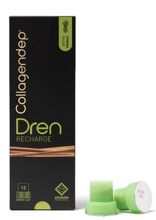 COLLAGENDEP DREN RECHARGE 12 DRINK CAP - latuafarmacia.org