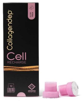 COLLAGENDEP CELL PESCA RECHARGE 12 DRINK CAP - latuafarmacia.org
