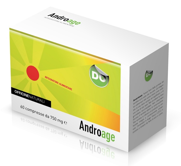 ANDROAGE 60 COMPRESSE - latuafarmacia.org