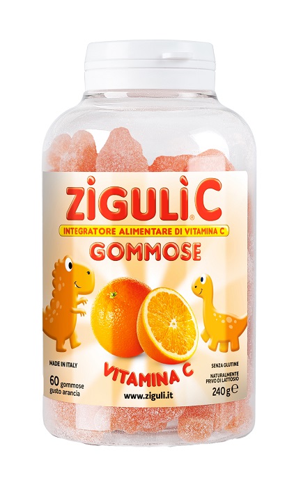 ZIGULI C ARANCIA 60 GOMMOSE - latuafarmacia.org