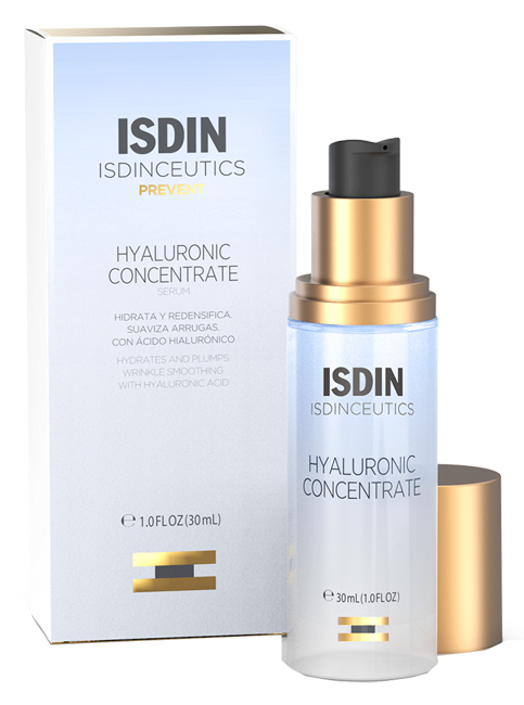 ISDINCEUTICS HYALURONIC CONCENTRATO 30 ML - latuafarmacia.org