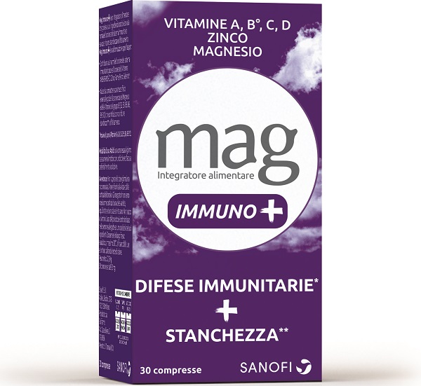 MAG IMMUNO+ 30 COMPRESSE - latuafarmacia.org