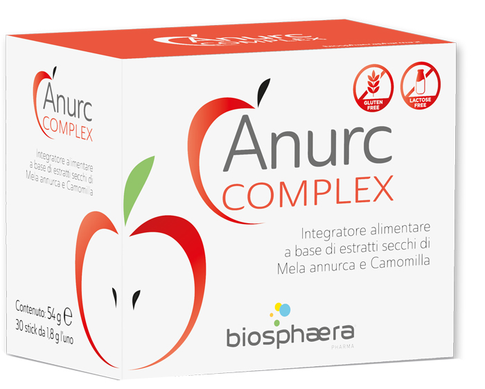 ANURC COMPLEX 30 STICK - latuafarmacia.org