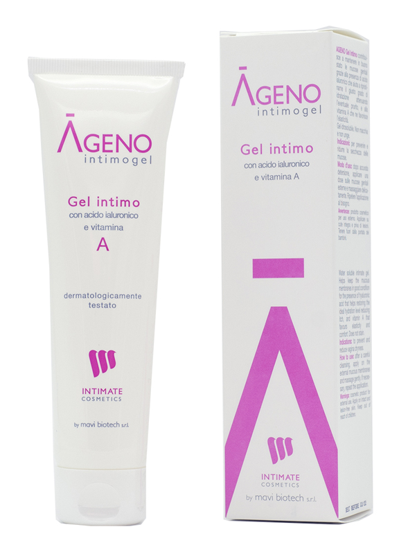AGENO GEL INTIMO 100 ML - latuafarmacia.org