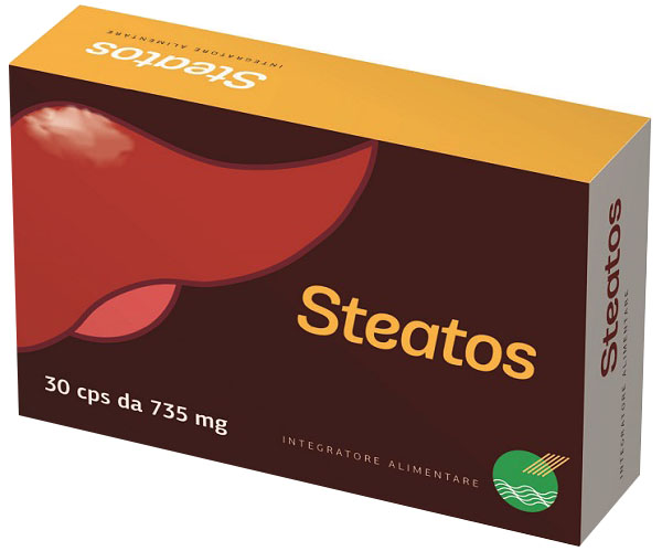 STEATOS 30 CAPSULE - latuafarmacia.org