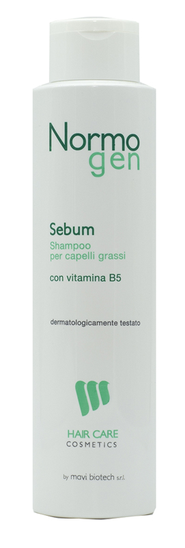 NORMOGEN SEBUM SHAMPOO 300 ML - latuafarmacia.org