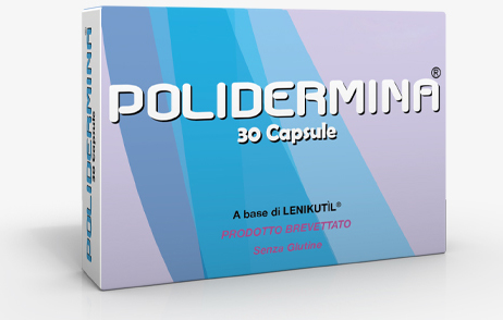 POLIDERMINA 30 CAPSULE - latuafarmacia.org
