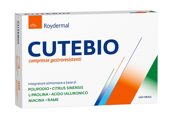 CUTEBIO 30 COMPRESSE GASTRORESISTENTI - latuafarmacia.org