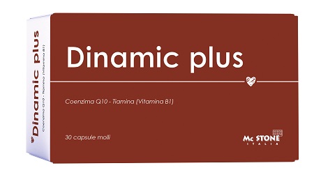 DINAMIC PLUS 30 CAPSULE MOLLI - latuafarmacia.org