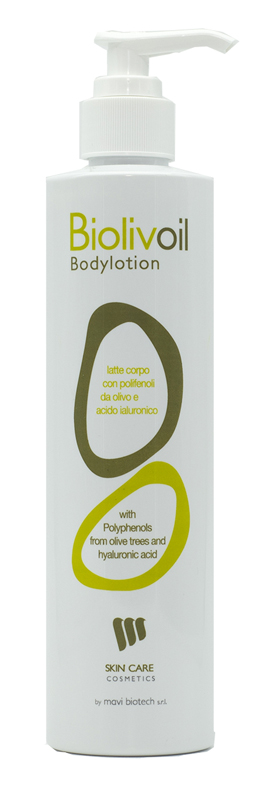 BIOLIVOIL BODYLOTION 300 ML - latuafarmacia.org