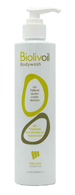 BIOLIVOIL BODYWASH 300 ML - latuafarmacia.org