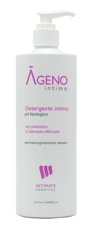 AGENO INTIMO DETERGENTE 500 ML - latuafarmacia.org