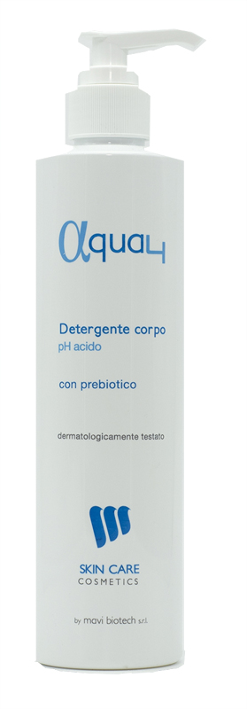 AQUA 4 DETERGENTE 300 ML - latuafarmacia.org