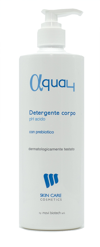 AQUA 4 DETERGENTE 500 ML - latuafarmacia.org