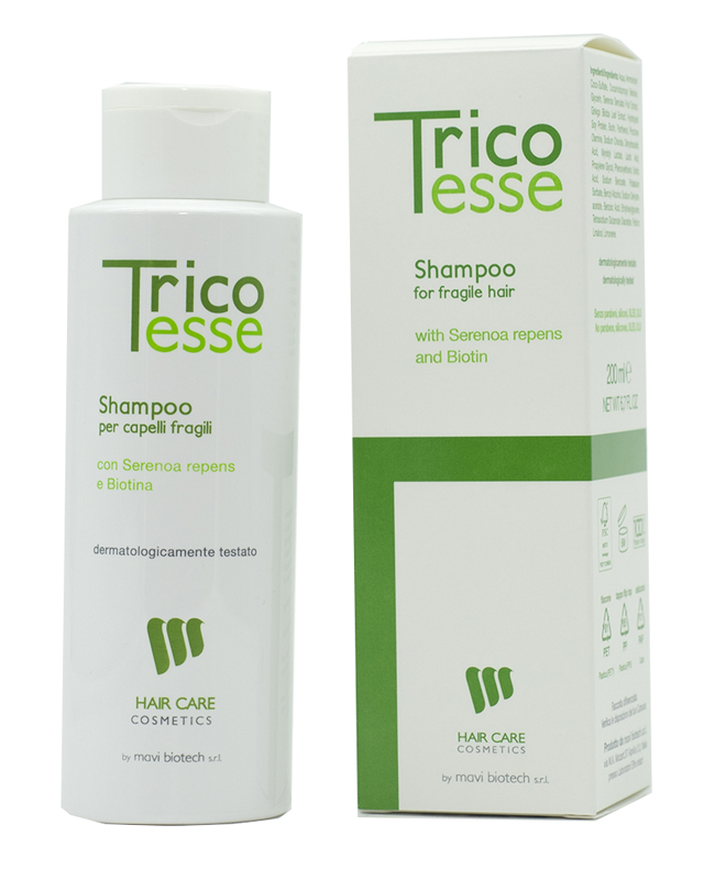 TRICOESSE SHAMPOO 200 ML - latuafarmacia.org