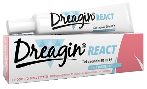 DREAGIN REACT GEL 30 ML - latuafarmacia.org