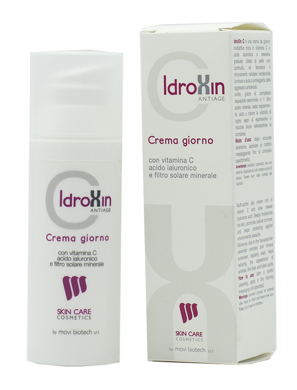 IDROXIN C 50 ML - latuafarmacia.org