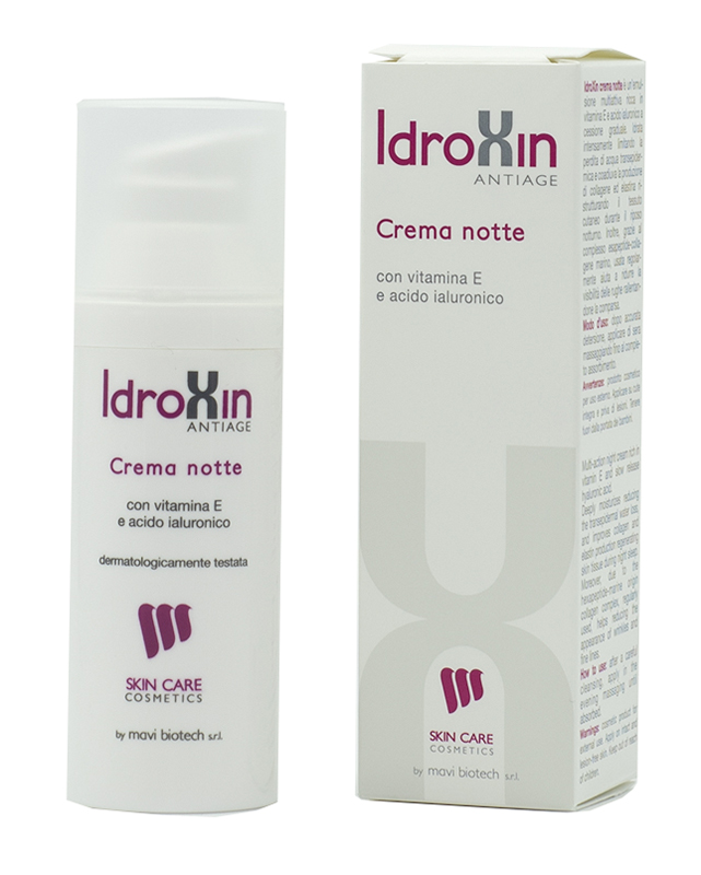 IDROXIN CREMA 50 ML - latuafarmacia.org